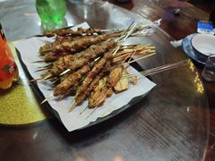 -光头烧烤(河海店)