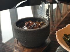 鲍鱼捞饭-佘山世茂艾美·御珍轩中餐厅
