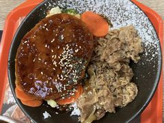 -吉野家(黑牛城道店)