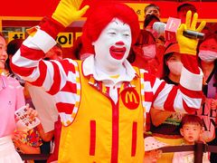 -麦当劳(北京路广百广场店)