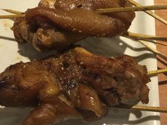 -金刚山烧烤(红旗大街店)