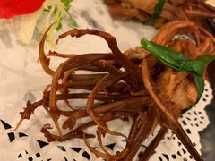 全聚德香辣鸭肠-全聚德(长江路店)