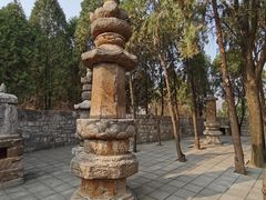 -四门塔风景区