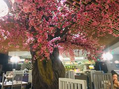 -鼎香缘海鲜自助火锅烤肉(锦辉购物广场店)