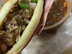 -重庆酸辣粉(老军营小环路店)
