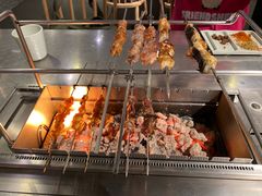 -白玉·朝鲜族烤串(南山店)
