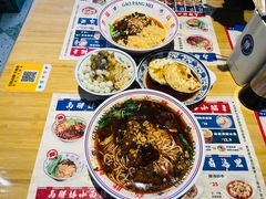 -高胖妹面庄(黄河道店)