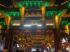 -老牌坊•鲁菜名店•地道济南菜(大观园商埠店)