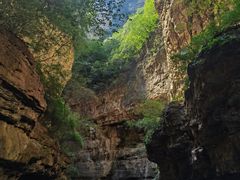 -龙门涧景区