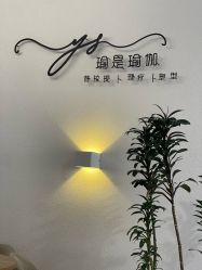-瑜是瑜伽