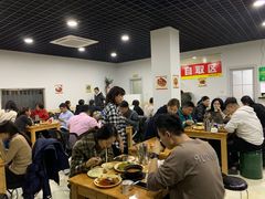 大堂-贤花饭店(城阳店)