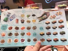 -争鲜回转寿司(东方银座店)