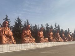 -法门文化景区