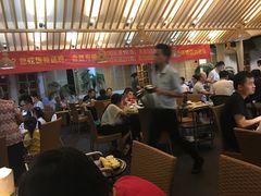 大堂-春润大地海南椰子鸡(沙井京基百纳广场店)