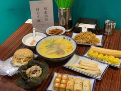 -鲍馬爷·鲍粥(洛浦店)