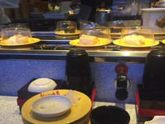 -香港争鲜回转寿司(铜锣湾店)