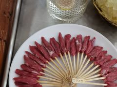 -清真·鸦儿李记·涮肉(鼓楼店)