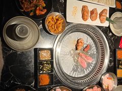 -韩悦牛排烤肉(仓山万达店)