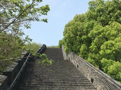 -虞山城墙景区-北门售票处
