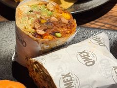 -Q MEX 库迈墨西哥餐吧(三里屯店)