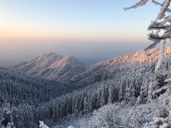-九宫山风景区