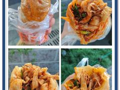 -安徽阜阳卷馍(西单店)