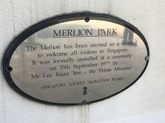 -鱼尾狮公园