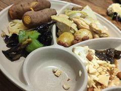 -素满香·素食自助餐厅(直营·大兴街店)