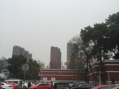 -武汉大学人民医院(主院区)