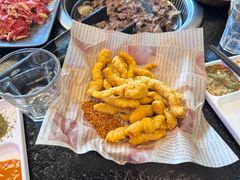 -老卜奎齐齐哈尔烤肉(人民东路店)