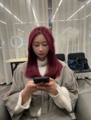 -藤野造型烫染·漂发