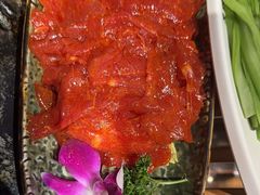 -老牌坊云南鱼豆花火锅(哈西万达店)