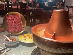 -乐宴·老北京铜火锅(桂庙店)