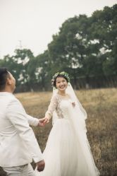 点击看大图 -薇薇新娘婚纱摄影(潜山店)