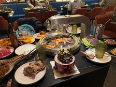 -東盛炭烤自助料理(玄武招商花园城店)