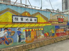 -油麻地果栏