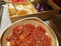 -海底捞火锅(赛格国际购物中心店)