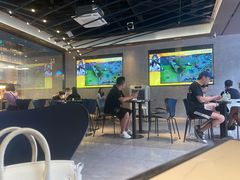 大堂-野萃山·潮汕厚果汁(十亩地店)