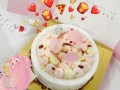 -福气鲜活面包·生日蛋糕