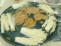 -朴氏韩国料理(北欧丽景店)
