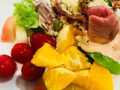 -So Lounge索兰至餐厅(蓝色港湾店)