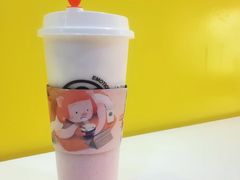 山水莓莓芝士-眷茶(赛格国际购物中心店)