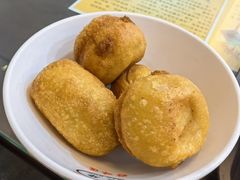 玉兰饼和生煎馒头-毛华美食(清扬路店)