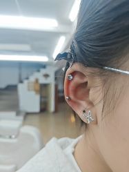 -冰岛刺青·手工耳饰品售卖·专业纹身