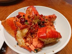 避风塘炒波龙-mezza9 Macau(澳门君悦酒店)