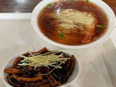 响油鳝糊面-钱万兴(塔园路店)