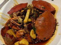 -五丁桥光头香辣蟹(望江橡树林店)