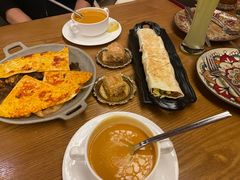 -BRBR叙利亚餐厅(总店)