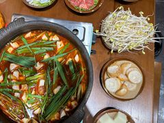 -黔有有贵州酸汤夺夺粉火锅(五味十字店)