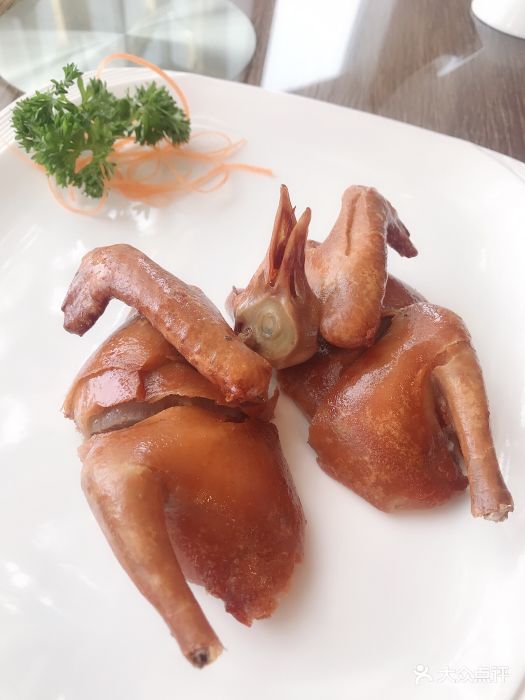 乐忻味之楼玻璃乳鸽图片 - 第7张
